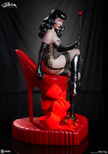 Load image into Gallery viewer, PRE-ORDER: BETTIE PAGE: LOVE HURTS STATUE