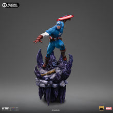 Load image into Gallery viewer, PRE-ORDER: CAPTAIN AMERICA INFINITY GAUNTLET DELUXE