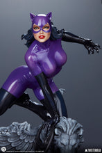 Load image into Gallery viewer, PRE-ORDER: CATWOMAN MAQUETTE PURPLE VARIANT