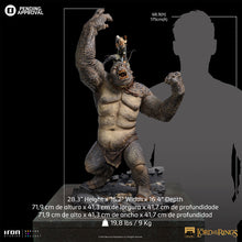 Load image into Gallery viewer, PRE-ORDER: CAVE TROLL AND LEGOLAS