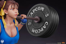 Load image into Gallery viewer, PRE-ORDER: CHUN-LI POWERLIFTING ALPHA VARIANT