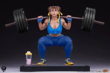 Load image into Gallery viewer, PRE-ORDER: CHUN-LI POWERLIFTING ALPHA VARIANT