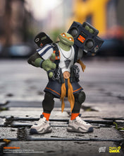 Load image into Gallery viewer, PRE-ORDER: CLOGTWO URBAN COMBAT: MICHELANGELO