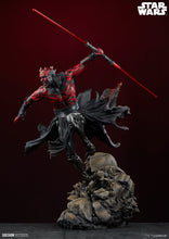 Load image into Gallery viewer, PRE-ORDER: DARTH MAUL MYTHOS PREMIUM FORMAT