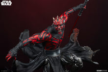 Load image into Gallery viewer, PRE-ORDER: DARTH MAUL MYTHOS PREMIUM FORMAT