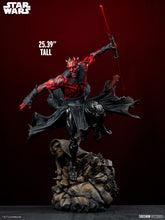 Load image into Gallery viewer, PRE-ORDER: DARTH MAUL MYTHOS PREMIUM FORMAT