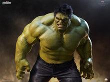 Load image into Gallery viewer, PRE-ORDER: HULK 1/3 SCALE STATUE