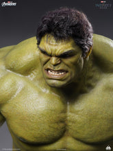 Load image into Gallery viewer, PRE-ORDER: HULK 1/3 SCALE STATUE