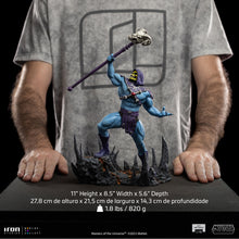 Load image into Gallery viewer, PRE-ORDER: SKELETOR BDS ART SCALE