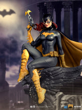 Load image into Gallery viewer, PRE-ORDER: BATGIRL DELUXE ART SCALE