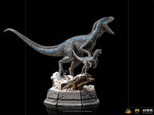 Load image into Gallery viewer, PRE-ORDER: BLUE AND BETA DELUXE ART SCALE
