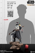 Load image into Gallery viewer, PRE-ORDER: BOBA FETT PREMIUM FORMAT