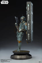 Load image into Gallery viewer, PRE-ORDER: BOBA FETT AND HAN IN CARBONITE