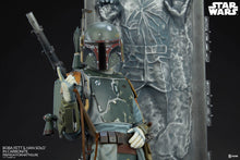 Load image into Gallery viewer, PRE-ORDER: BOBA FETT AND HAN IN CARBONITE