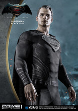Load image into Gallery viewer, BVS SUPERMAN BLACK COSTUME