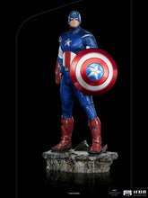 Load image into Gallery viewer, PRE-ORDER: CAPTAIN AMERICA BATTLE OF NEW YORK
