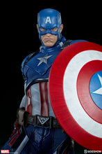 Load image into Gallery viewer, PRE-ORDER: CAPTAIN AMERICA PREMIUM FORMAT