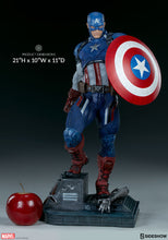 Load image into Gallery viewer, PRE-ORDER: CAPTAIN AMERICA PREMIUM FORMAT