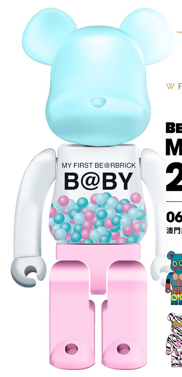 その他 MEDICOM TOY - MY FIRST BE@RBRICK B@BY MACAU 2020 MEDICOM TOY MY FIRST BE@RBRICK B@BY Macau 2020 WF Fashion