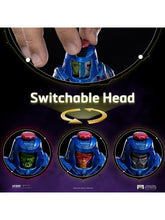 Load image into Gallery viewer, PRE-ORDER: MAN-E-FACES BDS ART SCALE