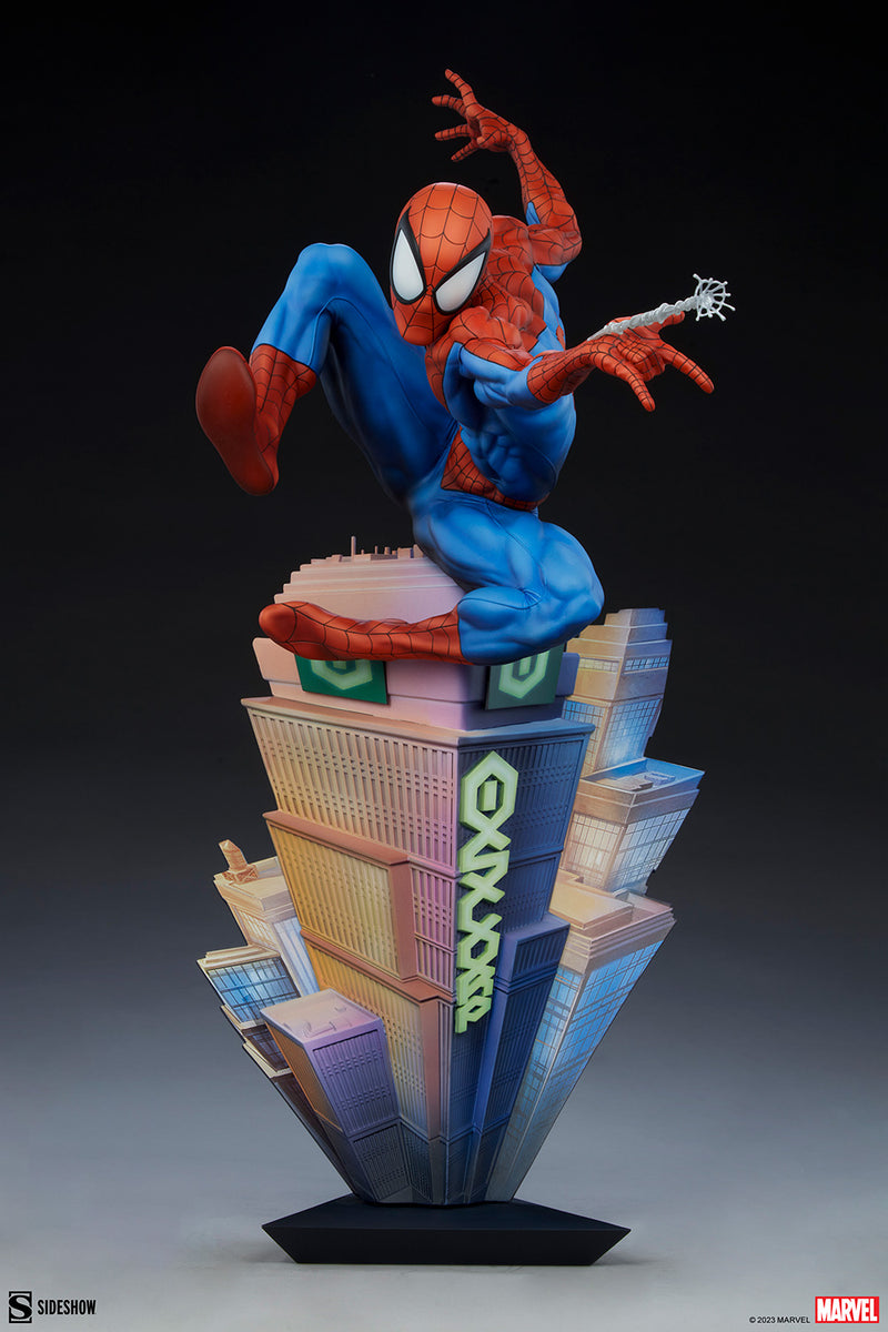 タイムセール】Spider-man Premium Figure-