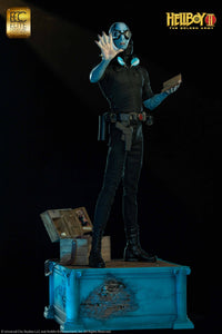 ABE SAPIEN MAQUETTE
