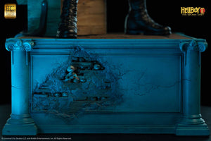 ABE SAPIEN MAQUETTE