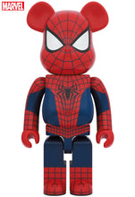 Load image into Gallery viewer, AMAZING SPIDER-MAN 1000% BEARBRICK