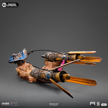 Load image into Gallery viewer, PRE-ORDER: ANAKIN&#39;S PODRACER DEMI ART SCALE
