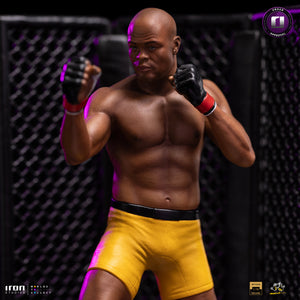 ANDERSON SILVA DELUXE BDS ART SCALE