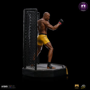 ANDERSON SILVA DELUXE BDS ART SCALE