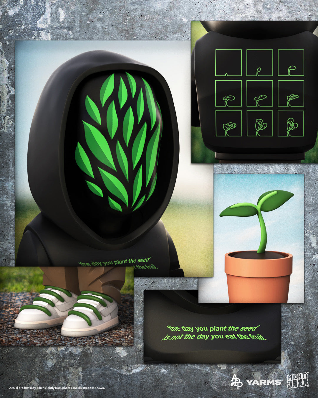 APLASTICPLANT BY YARMS STUDIO