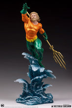 Load image into Gallery viewer, AQUAMAN SIXTH SCALE MAQUETTE