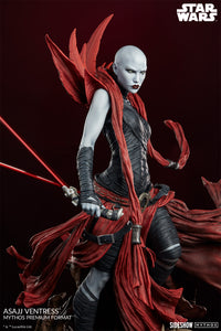 PRE-ORDER: ASAJJ VENTRESS MYTHOS PREMIUM FORMAT