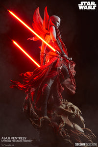 PRE-ORDER: ASAJJ VENTRESS MYTHOS PREMIUM FORMAT