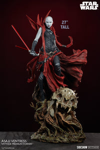 PRE-ORDER: ASAJJ VENTRESS MYTHOS PREMIUM FORMAT