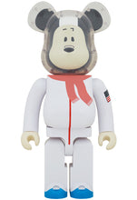 Load image into Gallery viewer, ASTRONAUT SNOOPY 1000% BEARBRICK