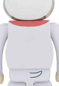 ASTRONAUT SNOOPY 1000% BEARBRICK