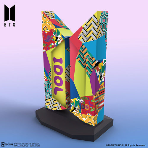 BTS LOGO: IDOL EDITION