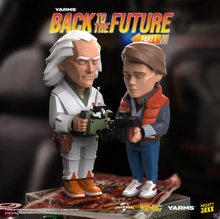 Load image into Gallery viewer, BACK TO THE FUTURE SET BY YARMS
