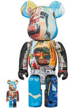 Load image into Gallery viewer, BASQUIAT SPECIAL BEARBRICK SET