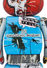 Load image into Gallery viewer, BASQUIAT SPECIAL BEARBRICK SET