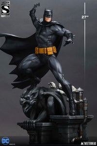 PRE-ORDER: BATMAN BLACK AND GRAY EDITION