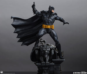 PRE-ORDER: BATMAN BLACK AND GRAY EDITION