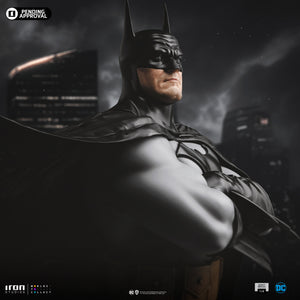 PRE-ORDER: BATMAN DC TRINITY LEGACY STATUE