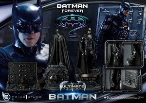 BATMAN FOREVER ULTIMATE BONUS STATUE