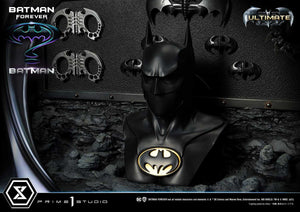 BATMAN FOREVER ULTIMATE BONUS STATUE