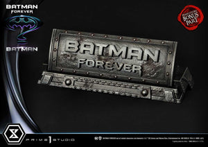 BATMAN FOREVER ULTIMATE BONUS STATUE