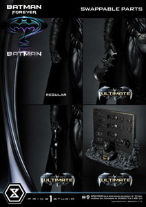 BATMAN FOREVER ULTIMATE BONUS STATUE