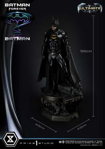 BATMAN FOREVER ULTIMATE BONUS STATUE